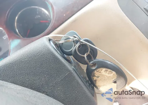 2007 Buick Lucerne Cxl z USA, uszkodzony, nr VIN 1G4HD57207U131665